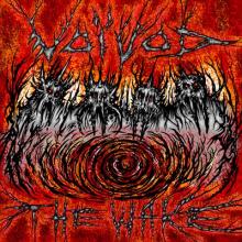 Voivod The Wake cover