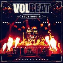 Volbeat Let’s Boogie! Live from Telia Parken cover