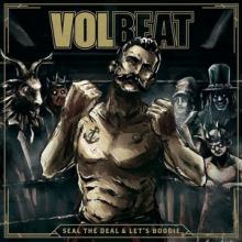 Volbeat Seal the Deal & Let’s Boogie cover