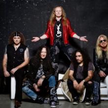 Voodoo Circle band pic 2017