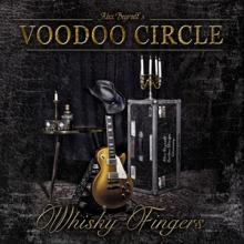 Voodoo Circle Whisky Fingers cover