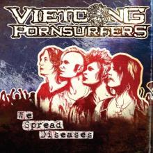 Vietcong Pornsürfers We Spread Diseases cover