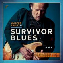 Walter Trout Survivor Blues cover