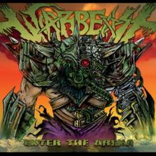 Warbeast Enter the Arena cover