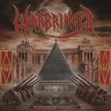 Warbringer Woe to the Vanquished cover