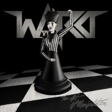 Ward XVI The Art of Manipulation cover