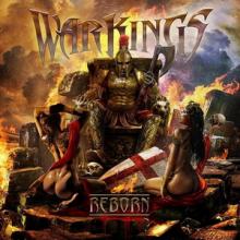 Warkings Reborn cover