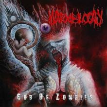 Warmblood God of Zombies cover