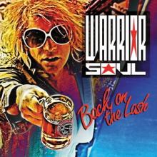Warrior Soul Back on the Lash cover
