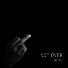 Weesp Not Over single cover