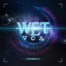 WET Earthrage cover
