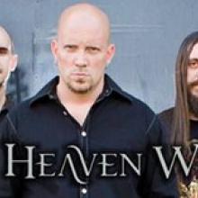 While Heaven Wept band pic