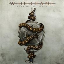 Whitechapel Mark of the Blade cover
