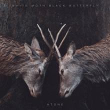 White Moth Black Butterfly Atone cover