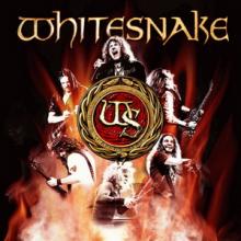 Whitesnake North American Tour 2018 poster