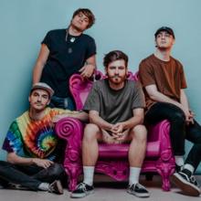 Why Everyone Left band pic