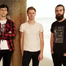 Wild Throne band pic