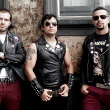 Wild Witch band pic