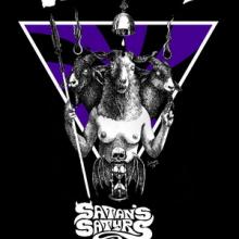 Windhand North American Tour 2017 poster