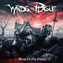 Winds Of Plague Blood of My Enemy cover