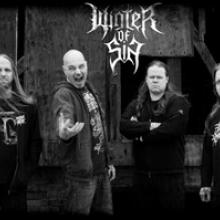 Winter of Sin band