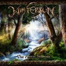 Wintersun The Forest Seasons cover