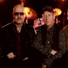 Wishbone Ash band pic 2014