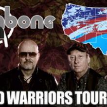 Wishbone Ash band pic