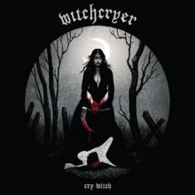 Witchcryer Cry Witch cover