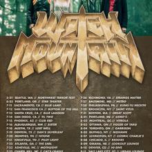 Witch Mountain North American cover 2018 poster