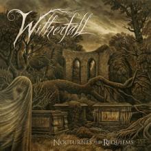 Witherfall Nocturnes and Requiems cover