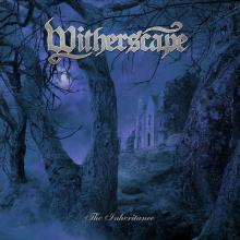 Witherscape The Inheritance cover