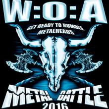 Wacken Metal Battle Canada - Metal Battle poster
