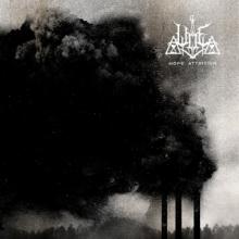 Woe Hope Attrition cover