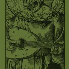 Wo Fat US Tour 2017 poster
