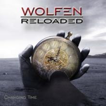 Wolfen Reloaded Changing Time cover