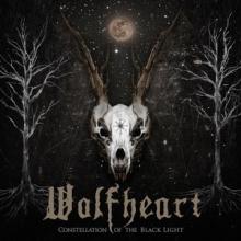 Wolfheart Constellation of the Black Light cover