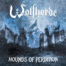 Wolfhorde Hounds of Perdition cover
