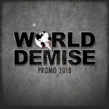 World Demise promo cover