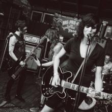 Worriers band pic