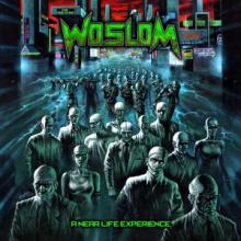 Woslom A Near Life Experience cover