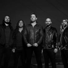 Wovenwar band pic
