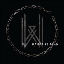 Wovenwar Honor is Dead cover
