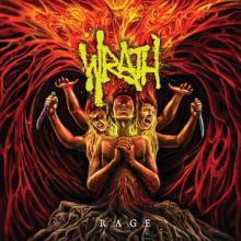 Wrath Rage cover