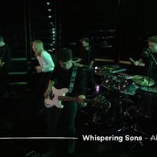 Whispering Sons video pic