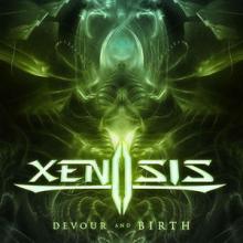 Xenosis Devour and Birth cover