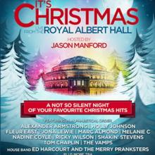 It’s Christmas – Live from the Royal Albert Hall 2017 poster