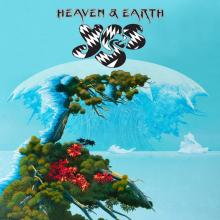 YES Heaven & Earth cover