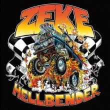 Zeke Hellbender cover