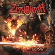 Zephaniah Reforged cover